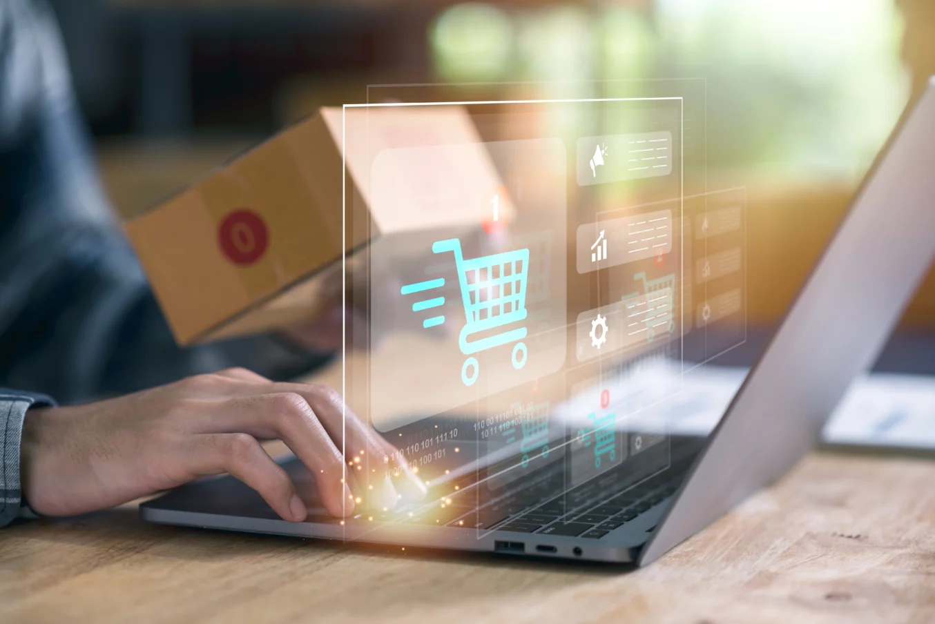 Importance of e-commerce for businesses
