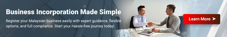 Incorporation Services by InCorp Global Malaysia