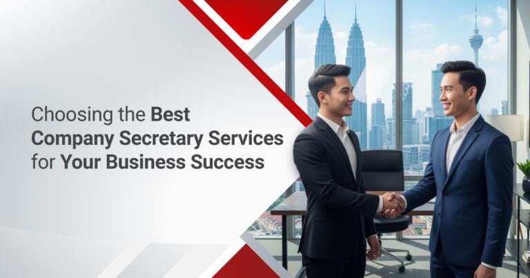 Best Company Secretary Services KL: Why Local & Foreign Businesses Choose InCorp Global’s Premier Solutions
