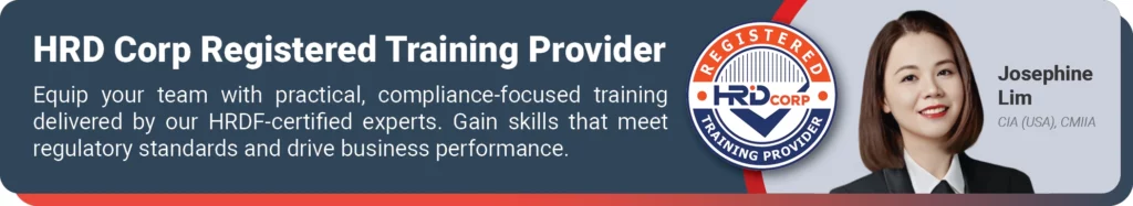 HRD Corp Registered Training Provider - Josephine Lim