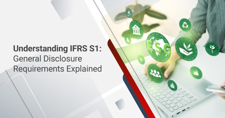 Understanding IFRS S1: General Disclosure Requirements Explained