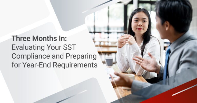 Malaysia SST Compliance Review 2025: Your Preparation Guide
