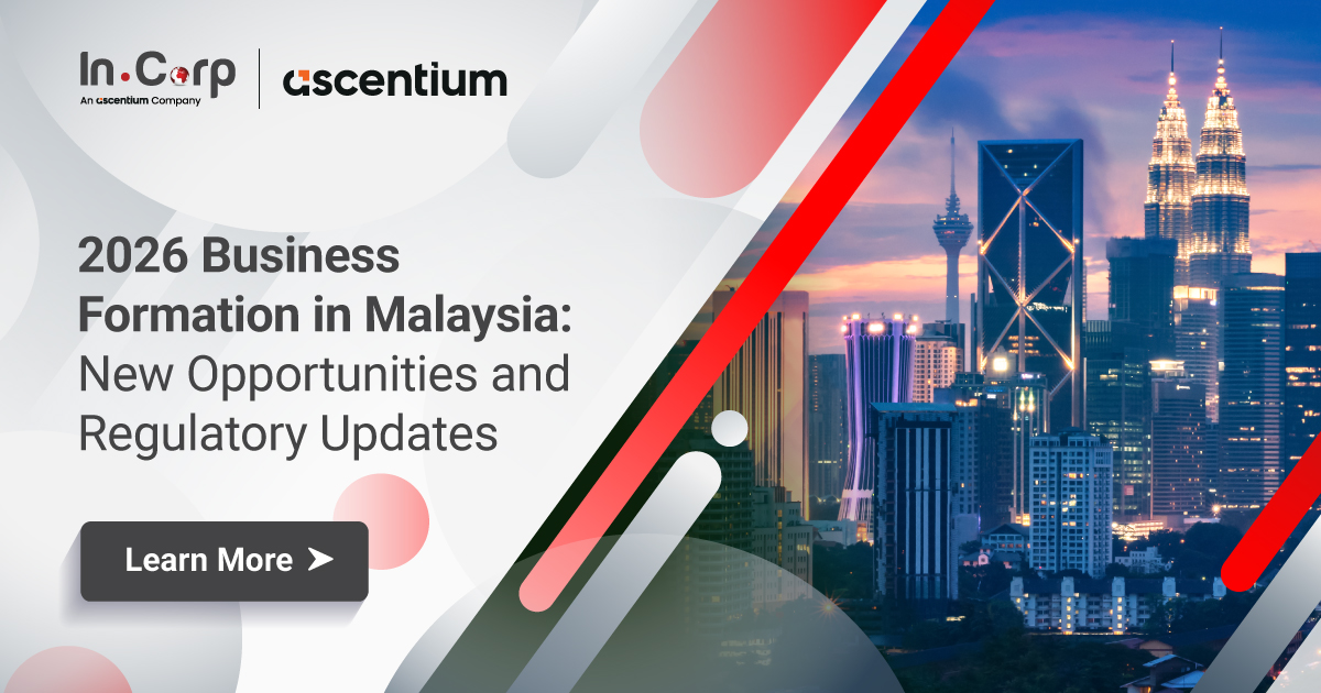 [2026] Business Formation in Malaysia: Step-by-Step Guide | InCorp Malaysia